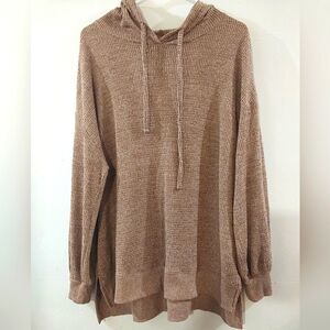 SO Waffle Knit Hoodie